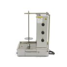 Gázüzemű Gyros Sütő - MAXIMA 3 Égős, Alsó Motoros