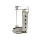 Gázüzemű Gyros Sütő - MAXIMA 4 Égős, Felső Motoros