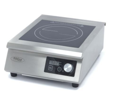 Ipari indukciós főzőlap - MAXIMA 5000W