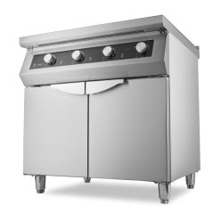 Indukciós tűzhely - Maxima szabadonálló 4 égős