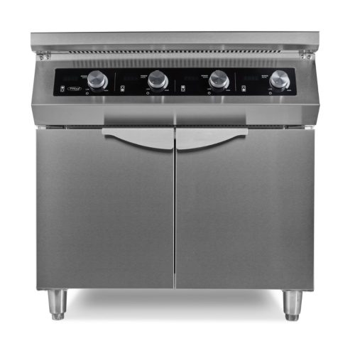 Indukciós tűzhely - Maxima szabadonálló 4 égős