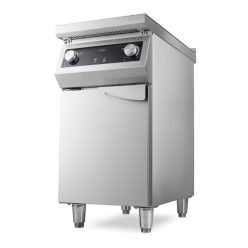 Indukciós tűzhely - Maxima szabadonálló 2 égős