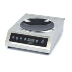 Indukciós Wok sütő - MAXIMA 3500W