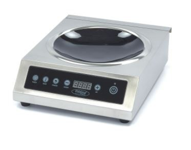 Indukciós Wok sütő - MAXIMA 3500W