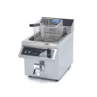 Asztali ipari olajsütő - MAXIMA Indukciós - 8 Liter