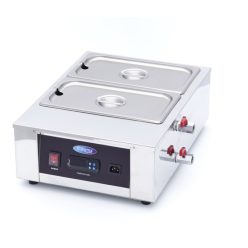 Csokoládéolvasztó - 2xGN1/3