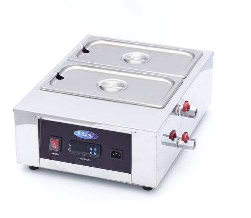 Csokoládéolvasztó - 2xGN1/3