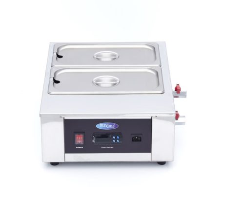 Csokoládéolvasztó - 2xGN1/3