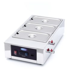  Csokoládéolvasztó - 3xGN1/3