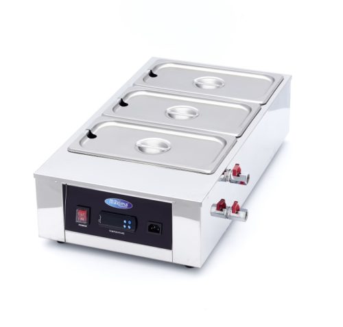  Csokoládéolvasztó - 3xGN1/3