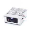 Csokoládéolvasztó - 4xGN1/6