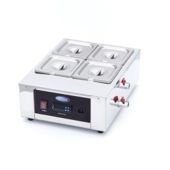 Csokoládéolvasztó - 4xGN1/6