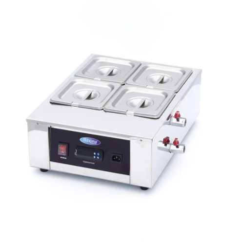 Csokoládéolvasztó - 4xGN1/6