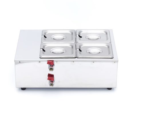 Csokoládéolvasztó - 4xGN1/6