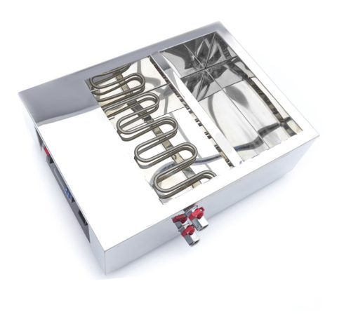 Csokoládéolvasztó - 4xGN1/6