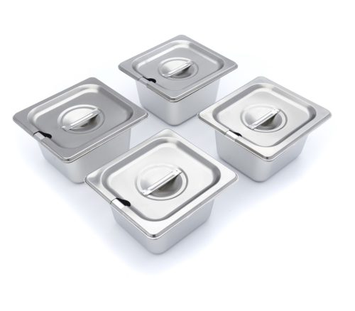 Csokoládéolvasztó - 4xGN1/6