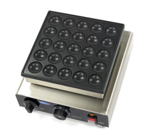 Mini palacsintasütő gép - Maxima 25