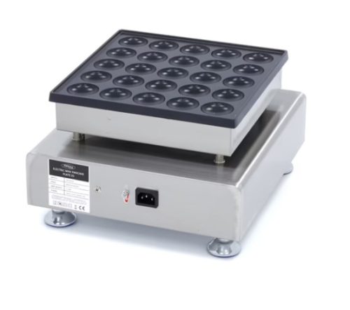 Mini palacsintasütő gép - Maxima 25