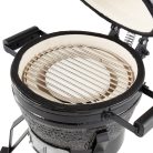 Kamado grillsütő - Maxima Premium BBQ - Ø 33 cm
