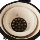Kamado grillsütő - Maxima Premium BBQ - Ø 33 cm