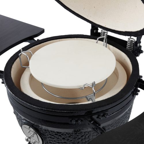 Kamado Grillsütő - Maxima Premium BBQ - Ø 46 Cm