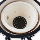 Kamado Grillsütő - Maxima Premium BBQ - Ø 46 Cm