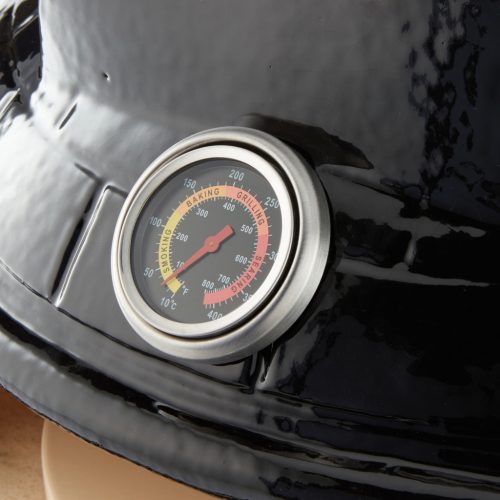 Ipari pizzasütő - MAXIMA Kerámia - Ø 53 cm