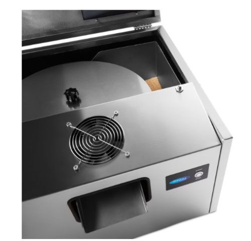 Evőeszköz polírozó gép - Maxima asztali