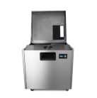 Evőeszköz polírozó gép - Maxima álló 