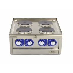 Villanytűzhely - Maxima asztali 4 égős