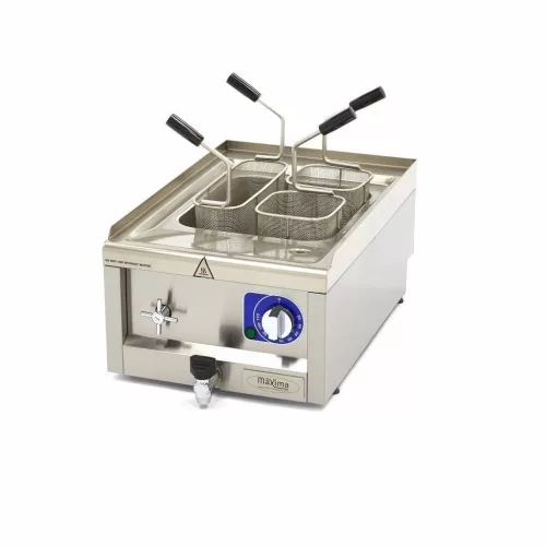 Tésztafőző gépek - MAXIMA Elektromos, 15 Liter
