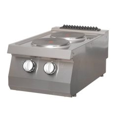 Villanytűzhely - Maxima asztali 2 égős