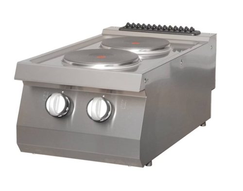 Villanytűzhely - Maxima asztali 2 égős