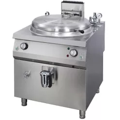   Gázüzemű főzőüst - Maxima 60 l, direkt fűtés, 80 cm széles, 70 cm mély