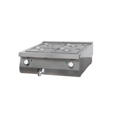 Bain marie - Maxima dupla 70 cm