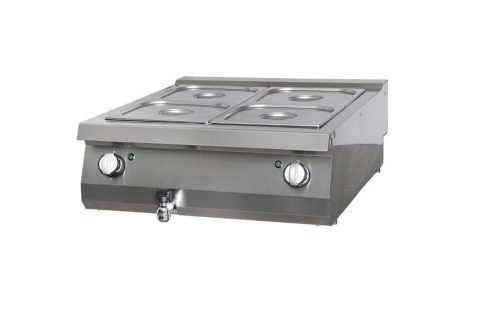 Bain marie - Maxima dupla 70 cm