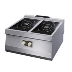 Indukciós tűzhely - Maxima asztali 2 égős