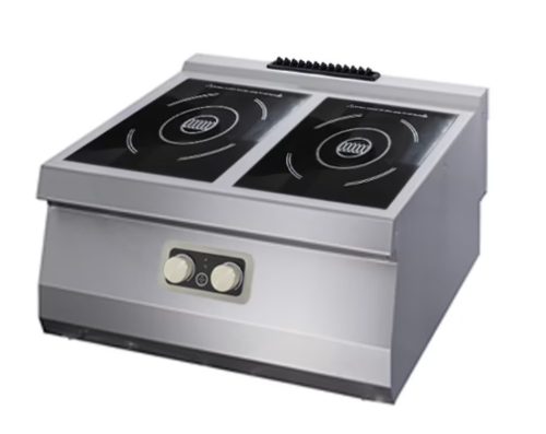 Indukciós tűzhely - Maxima asztali 2 égős