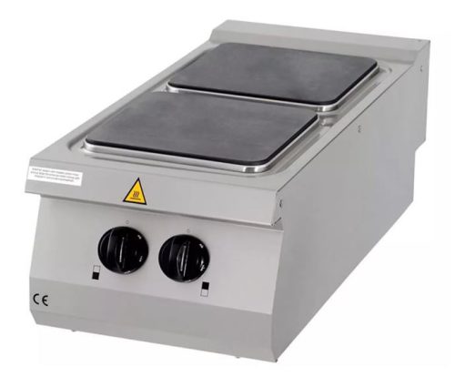 Villanytűzhely - Maxima Prémium, 2 égő, Elektromos,  900