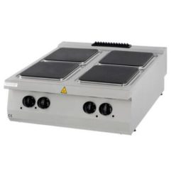 Villanytűzhely - Maxima Prémium, 4 égő, Elektromos, 900