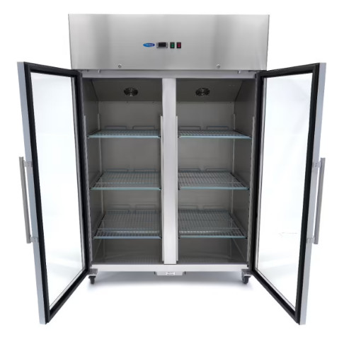 Ipari Hűtőszekrény - Maxima 1200L