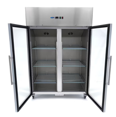 Ipari Fagyasztószekrény - Maxima 1200L