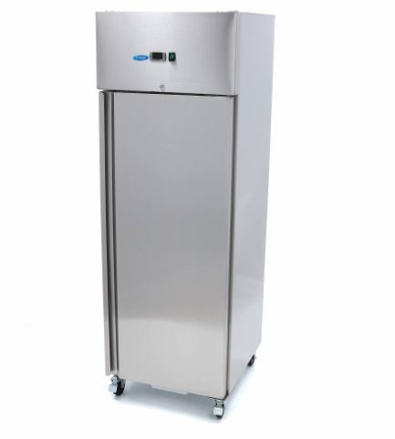 Ipari Fagyasztószekrény - Maxima Cukrászati FR 800L, 60 x 80 cm