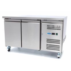 Mélyhűtött munkaasztalok - MAXIMA 2 ajtós