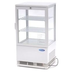 Hűtővitrin - MAXIMA 58 Liter