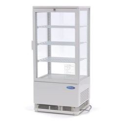Hűtővitrin - MAXIMA 78 Liter