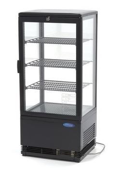 Hűtővitrin - MAXIMA 78 Liter