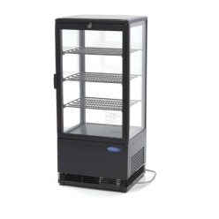 Hűtővitrin - Maxima 78 liter 