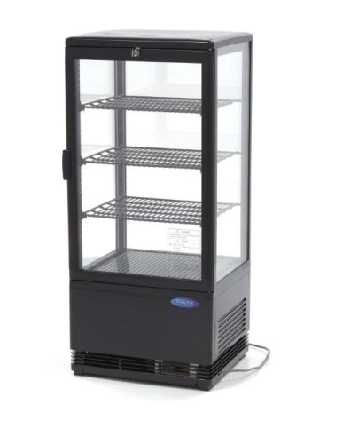 Hűtővitrin - Maxima 78 liter 