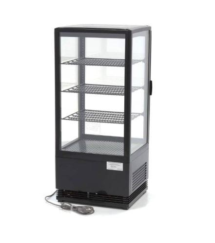 Hűtővitrin - Maxima 78 liter 